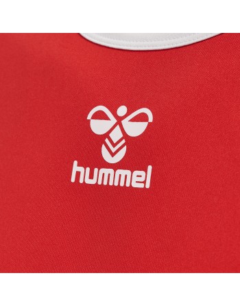 hmlCORE XK BASKET JERSEY / Interlock-Stoff