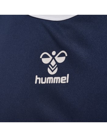 hmlCORE XK BASKET JERSEY / Interlock-Stoff