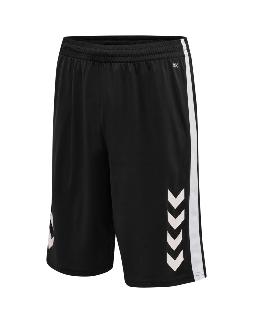 hmlCORE XK BASKET SHORTS / Interlock-Stoff