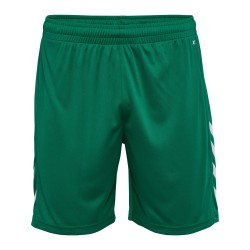 hmlCORE XK POLY SHORTS / Interlock-Stoff