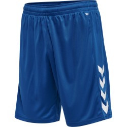 hmlCORE XK POLY SHORTS / Interlock-Stoff