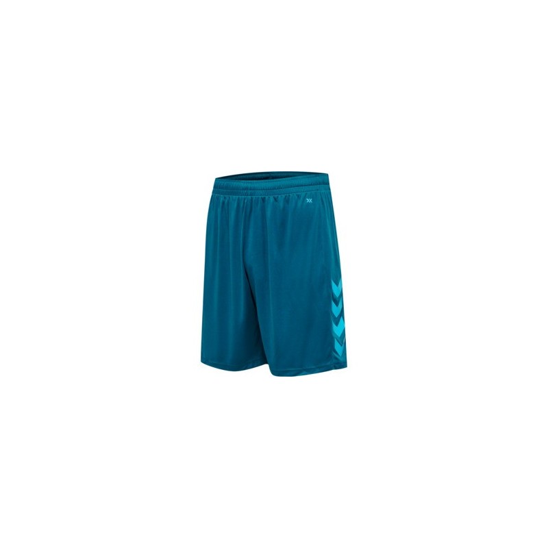 hmlCORE XK POLY SHORTS / Interlock-Stoff