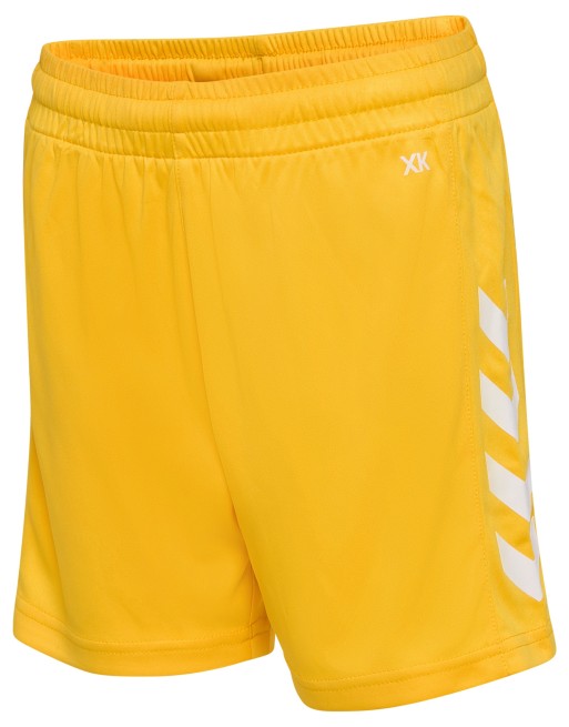 hmlCORE XK POLY SHORTS KIDS / Interlock-Stoff