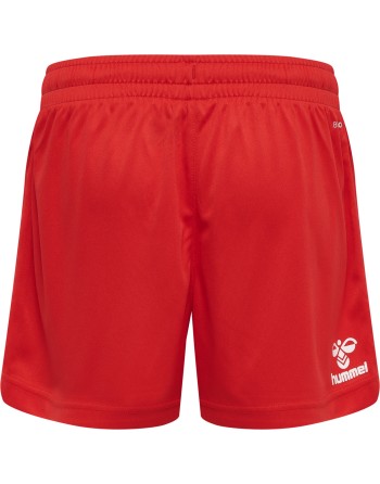 hmlCORE XK POLY SHORTS KIDS / Interlock-Stoff