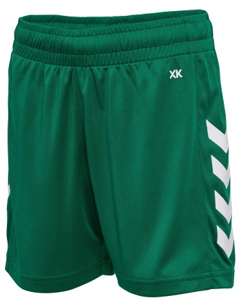 hmlCORE XK POLY SHORTS KIDS / Interlock-Stoff