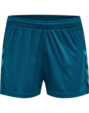 hmlCORE XK POLY SHORTS WOMAN / Interlock-Stoff