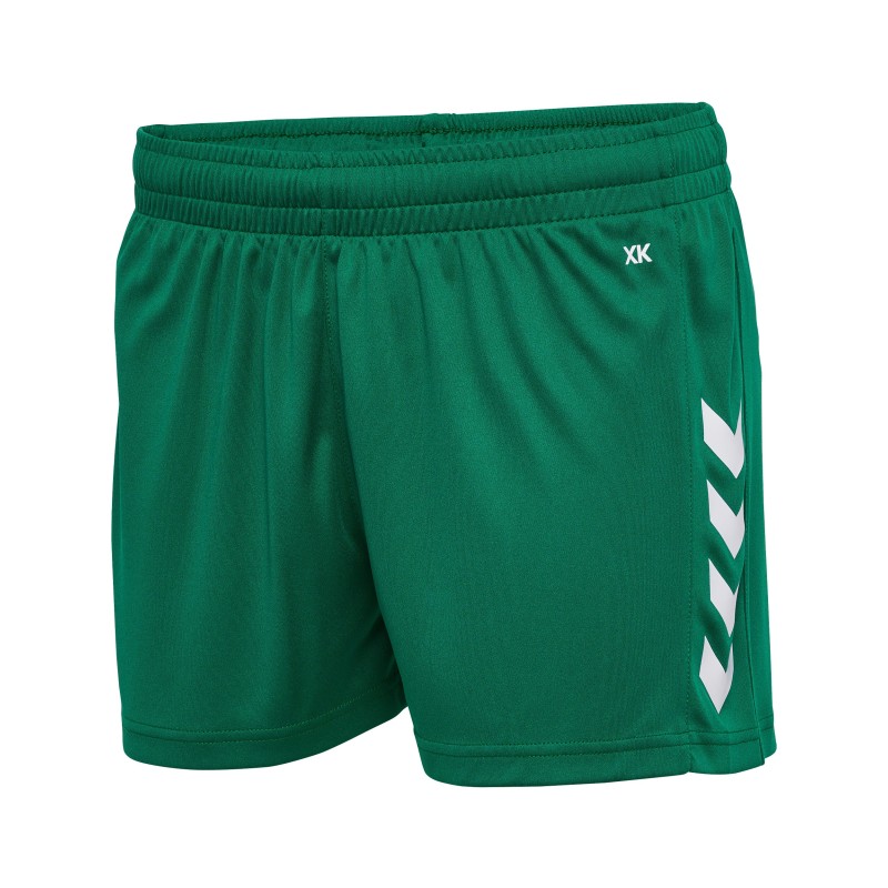 hmlCORE XK POLY SHORTS WOMAN / Interlock-Stoff