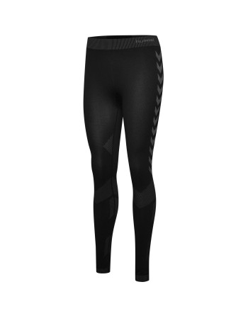 HUMMEL FIRST SEAMLESS TIGHTS WOMAN / Nahtlose Verarbeitung und körperbetontes Design