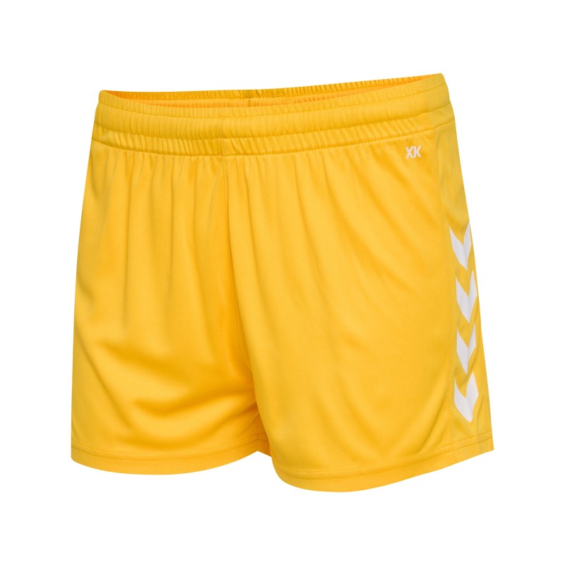 hmlCORE XK POLY SHORTS WOMAN / Interlock-Stoff