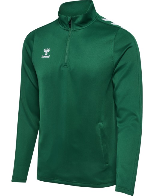 hmlCORE XK HALF ZIP POLY SWEAT / Sweatstoff
