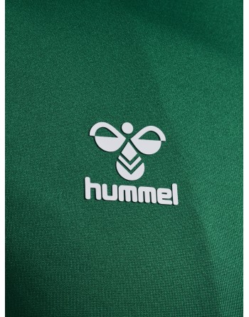 hmlCORE XK HALF ZIP POLY SWEAT / Sweatstoff