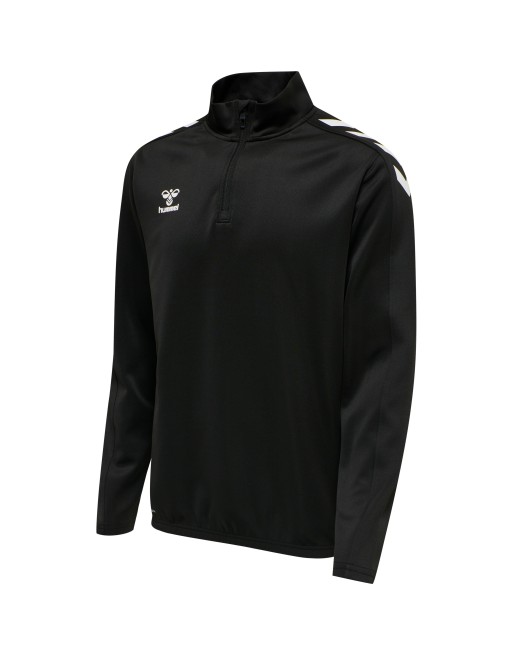 hmlCORE XK HALF ZIP POLY SWEAT / Sweatstoff