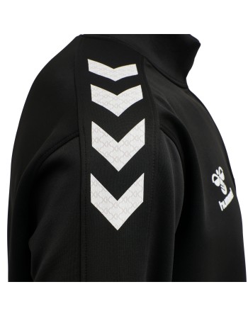 hmlCORE XK HALF ZIP POLY SWEAT / Sweatstoff