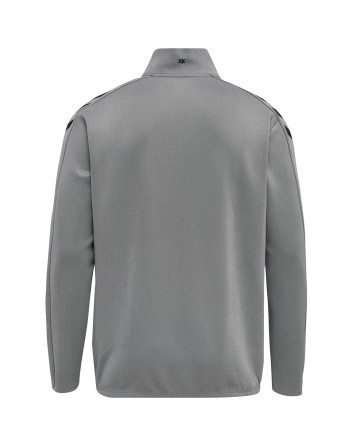 hmlCORE XK HALF ZIP POLY SWEAT / Sweatstoff