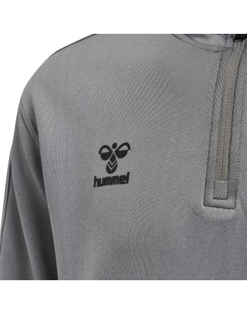 hmlCORE XK HALF ZIP POLY SWEAT / Sweatstoff