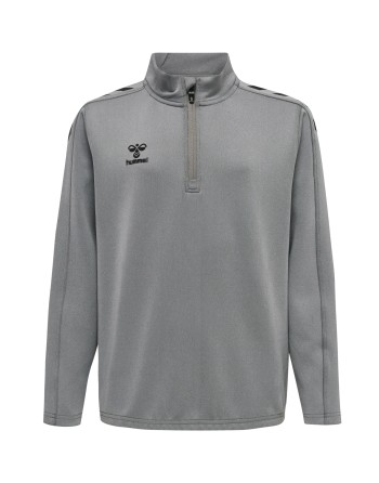 hmlCORE XK HALF ZIP POLY SWEAT KIDS / Sweatstoff