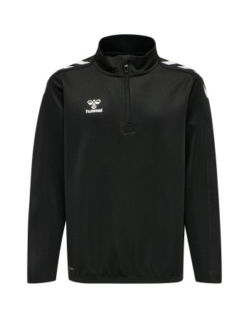 hmlCORE XK HALF ZIP POLY SWEAT KIDS / Sweatstoff