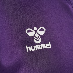 hmlCORE XK POLY ZIP SWEAT / Sweatstoff