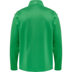 hmlCORE XK POLY ZIP SWEAT / Sweatstoff