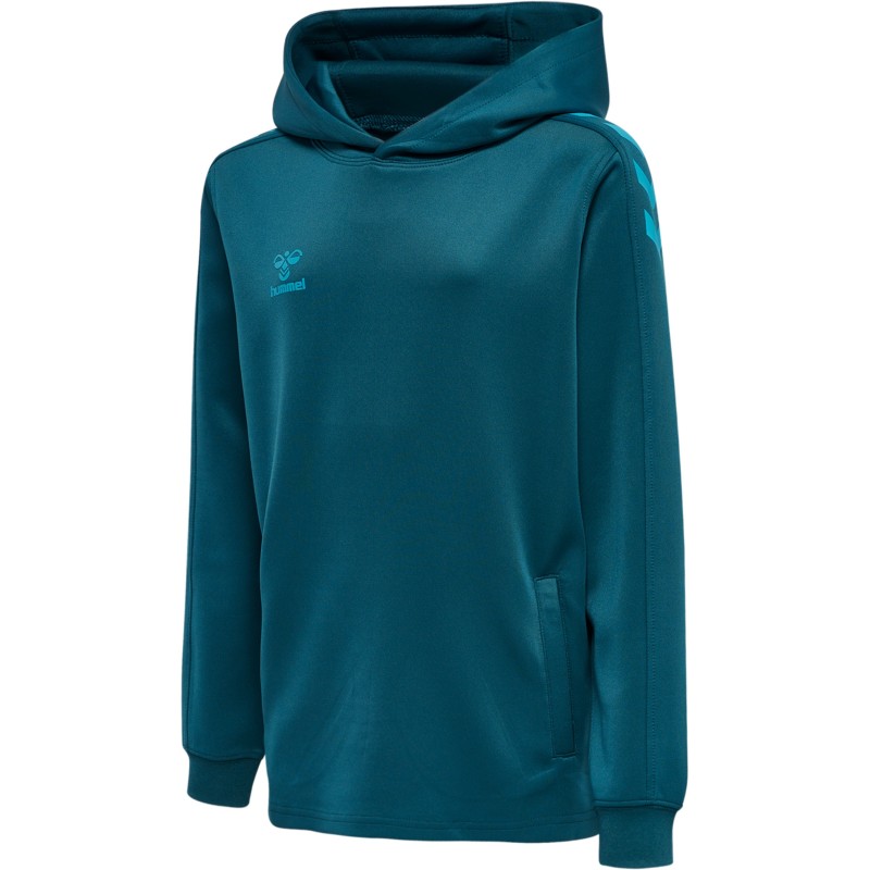 hmlCORE XK POLY KIDS SWEAT HOODIE