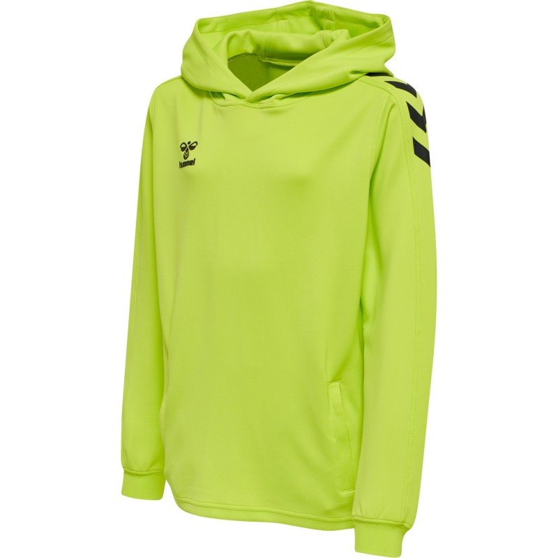hmlCORE XK POLY KIDS SWEAT HOODIE